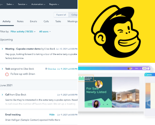 Digital Nomad must haves cover photo collage