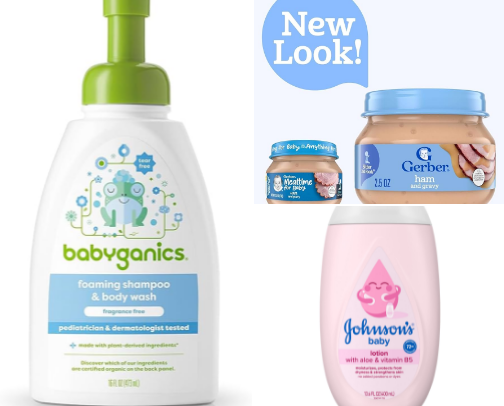 Everything your little one deserves, all in one place. cover photo collage