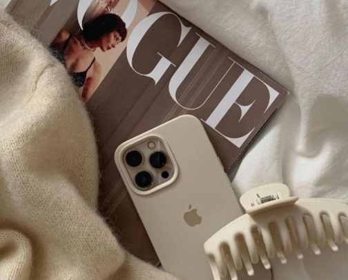 clean girl aesthetic inspo cover photo collage