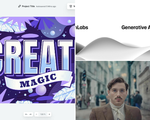 20 AI Tools You Can Use to Make Real Money in 2025 cover photo collage