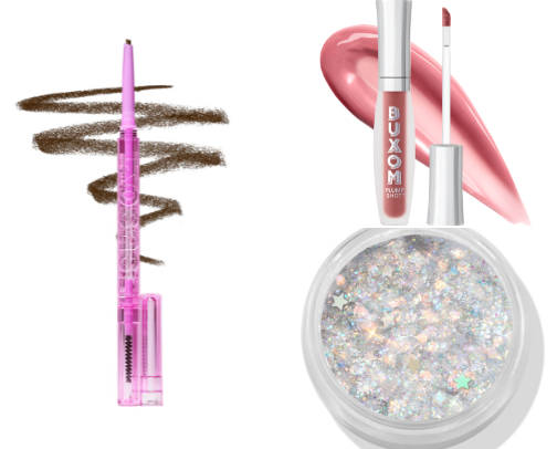 makeup I buy over and over cover photo collage