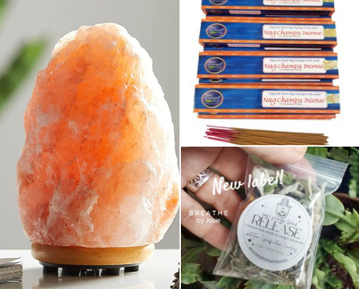 Awakening Survival Kit cover photo collage