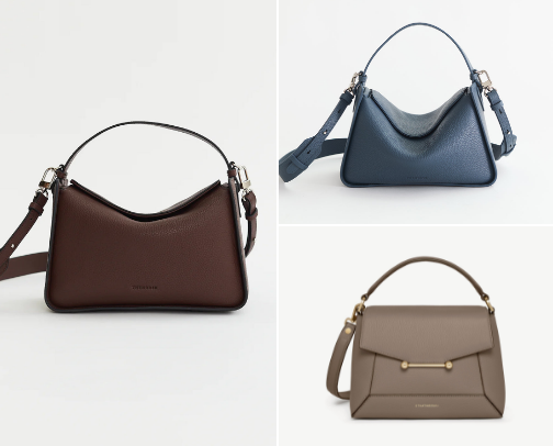 Mid-Range Bags 🛍️ cover photo collage