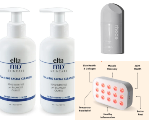 Must-have on your skincare shelf (because it’s time to start prioritizing it.;)) cover photo collage