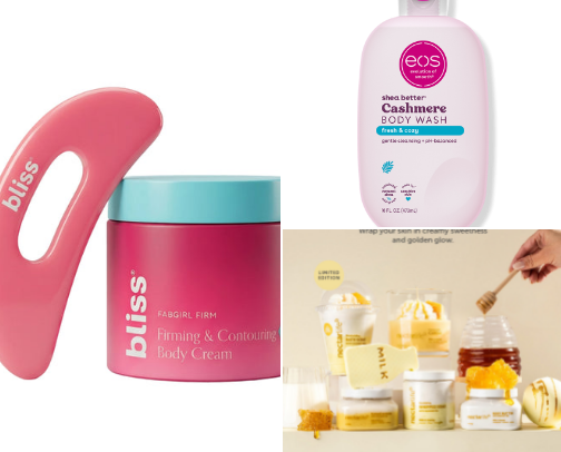 My skin care routine ✨️ cover photo collage