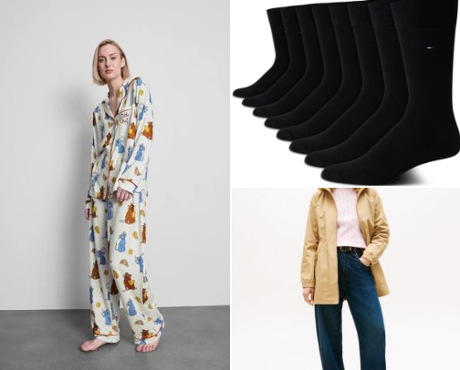 Random clothes 👕👗👘🥻🛍️ cover photo collage