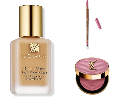 Make up cover photo collage
