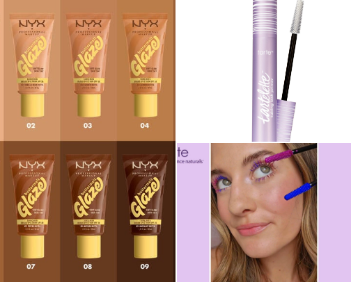 Must Have Makeup Finds 💄 cover photo collage