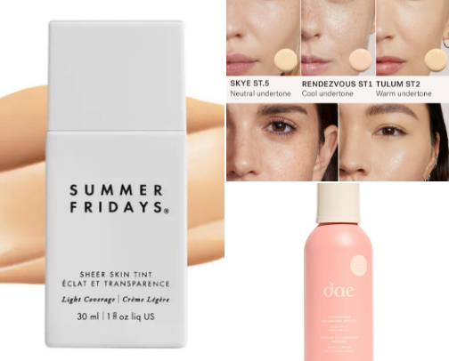 The Viral Beauty Edit 2026: Trending Products Everyone Wants cover photo collage