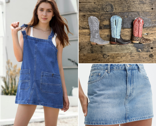 Concert Outfits!!! cover photo collage