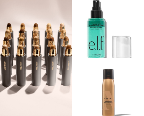 Makeup Favorites cover photo collage