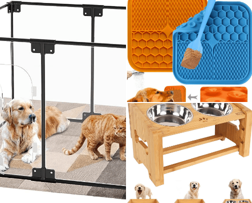 Puppy Essentials cover photo collage