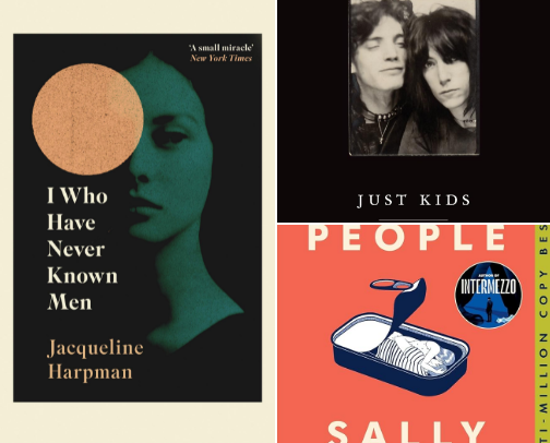 favourite books of all time cover photo collage