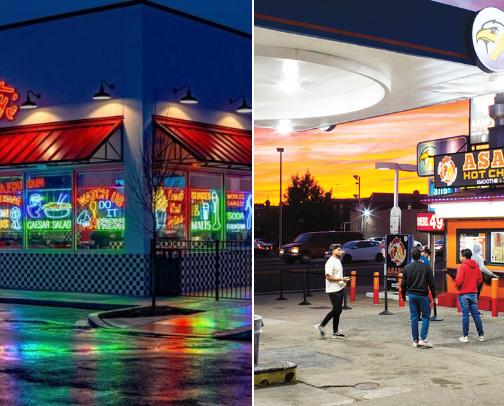 My Favorite Eats cover photo collage