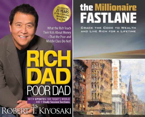 KNOWLEDGE IS POWER cover photo collage