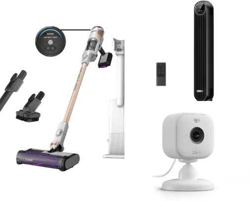 My Home Essentials cover photo collage