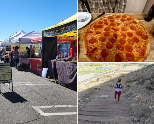 Az Recommendations for Everything! 🌞 cover photo collage