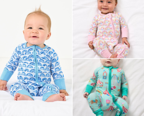 Must haves for night night! cover photo collage