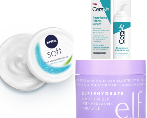 My Skincare Glow-Up Kit: Budget-Friendly Products That Changed My Skin cover photo collage