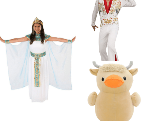 HALLOWEEN ITEMS cover photo collage