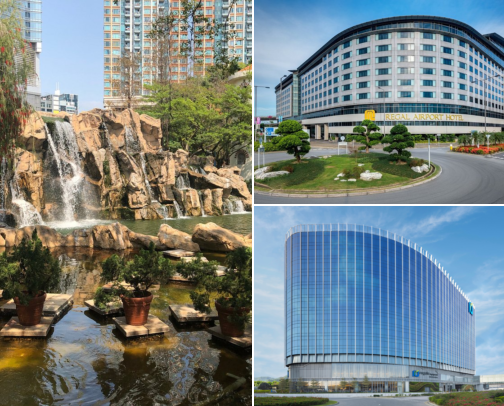Where to Stay in Tsuen Wan, Hong Kong for a Relaxed Trip cover photo collage