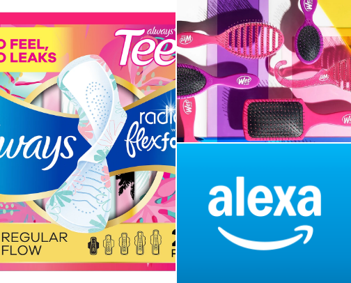 Girl mom essentials cover photo collage