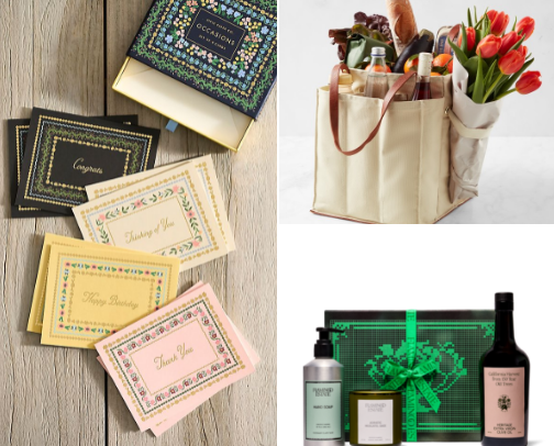 Gift Ideas cover photo collage