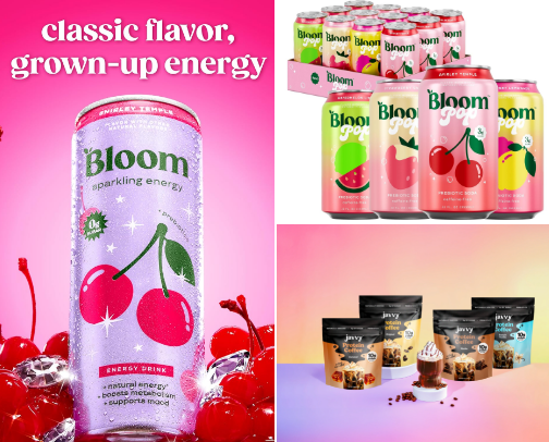 Girly drinks 💓 cover photo collage