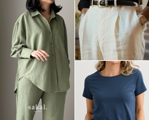 Capsule Wardrobe Essentials cover photo collage