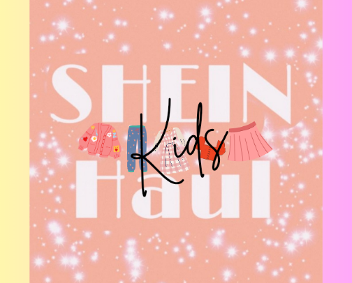Pick Your Kids Outfits Here! : Shein Kids Fashionable Outfits. cover photo collage