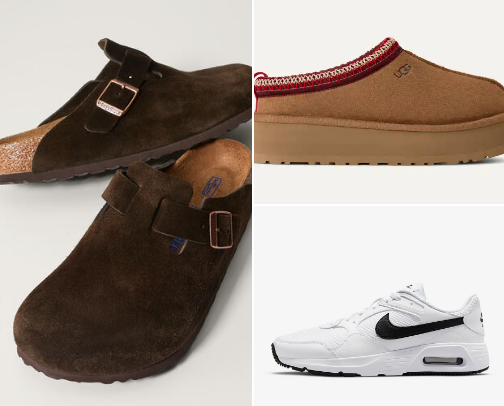 Shoes for everyday! cover photo collage