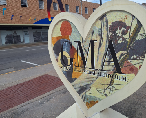 Find Your Heart in Greenville, Texas: A Jefferson Highway Travel Guide cover photo collage