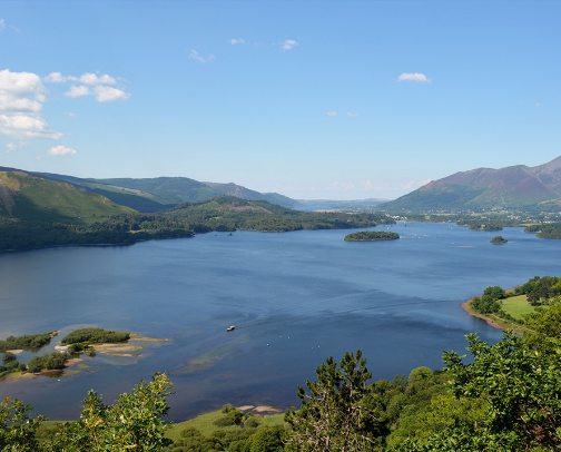 Best Places To Visit in Keswick, Lake District, UK cover photo collage