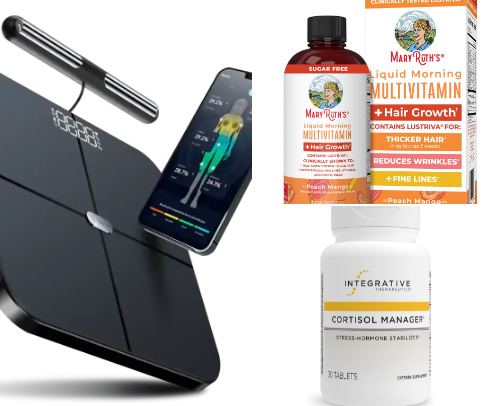 Health cover photo collage