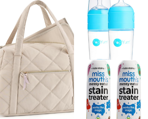 Twin Mom Must-Haves That Actually Make Life Easier cover photo collage