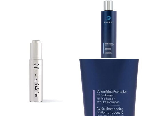 Monat, absolutely the best hair and skin care! cover photo collage