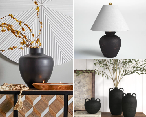 Birch Lane/Personal Favorites/Black Edition cover photo collage