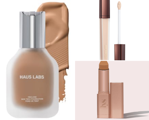 Makeup Must Haves cover photo collage