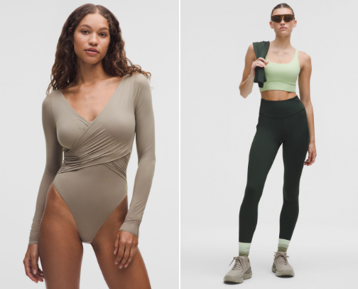 Chic & Comfortable: Must-Have Lululemon Finds cover photo collage