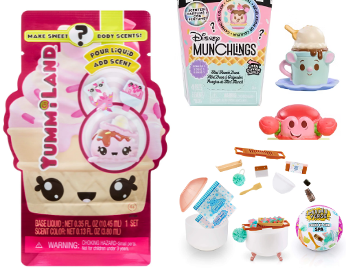 Yummy Anytime Activities cover photo collage