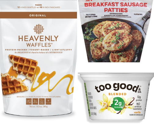 Actually GOOD Tasting Health Foods 🥩 cover photo collage