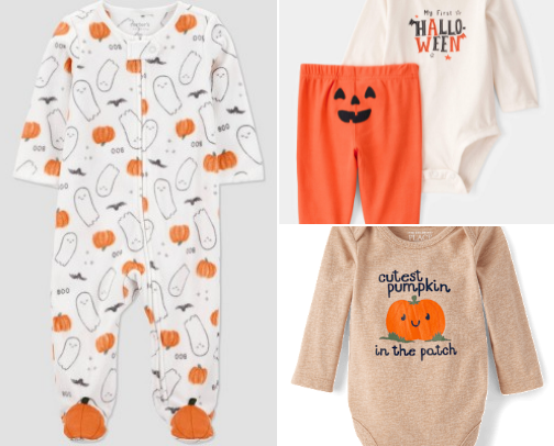 Halloween Outfits For Kids cover photo collage