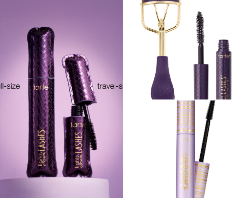 Beauty Faves cover photo collage