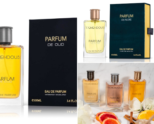Tremendous Parfum & More: Luxe Scents Under $50 at Walmart cover photo collage