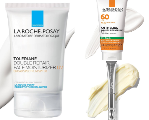 "Your skin is so soft!" cover photo collage