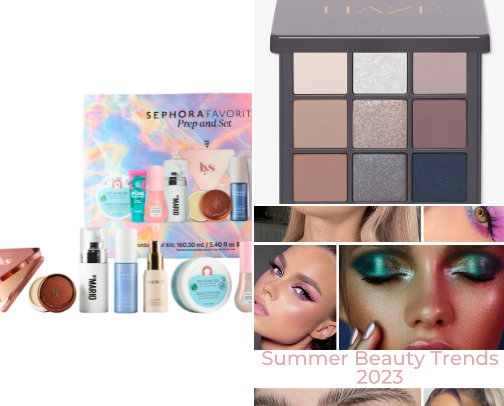 Beauty Products&Coupons cover photo collage