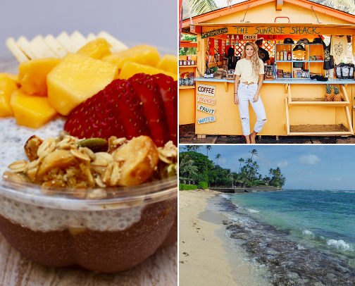 My top Honolulu recs cover photo collage