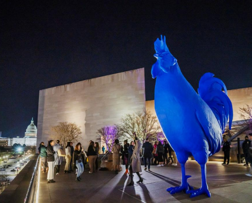 Things to Do in DC (Free!) cover photo collage