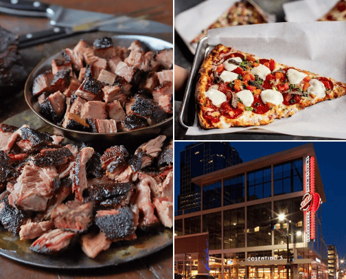 My Favorite Kansas City Restaurants cover photo collage