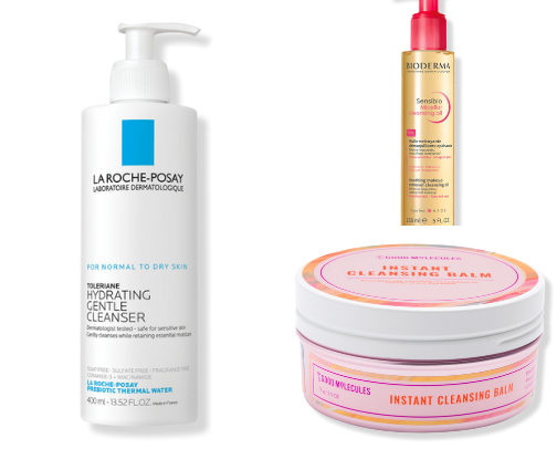Best Skincare basics cover photo collage